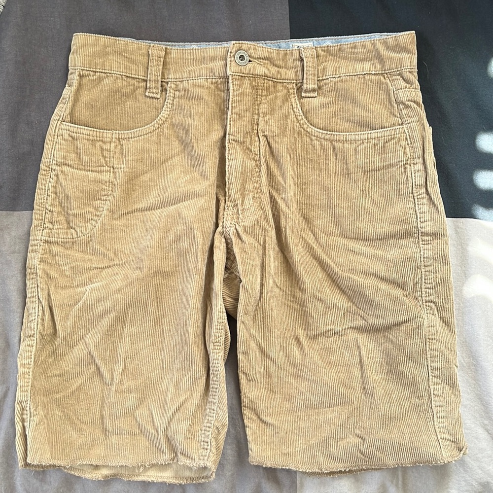 Iron and Resin Shorts